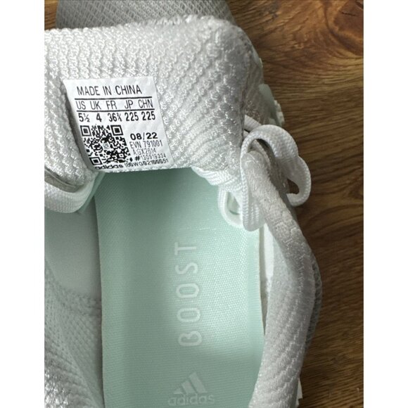 Adidas Women’s Codechaos 22 Spikeless Golf Size 5.5 Grey |GX2614| - Picture 7 of 9